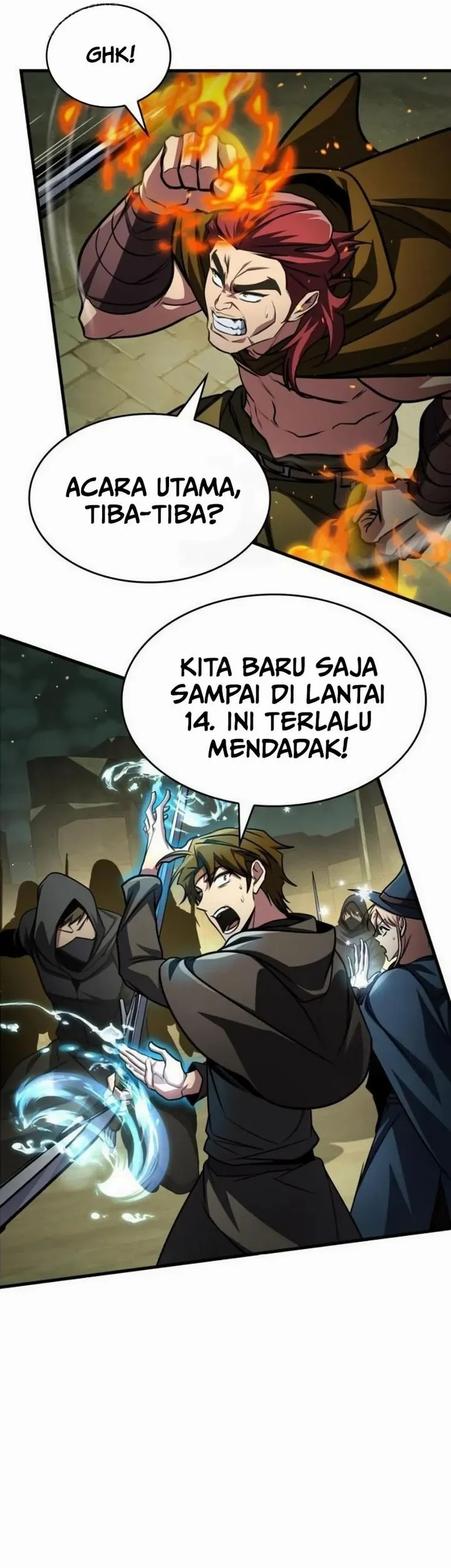 My Exclusive Tower Guide Bab 91 halaman 30