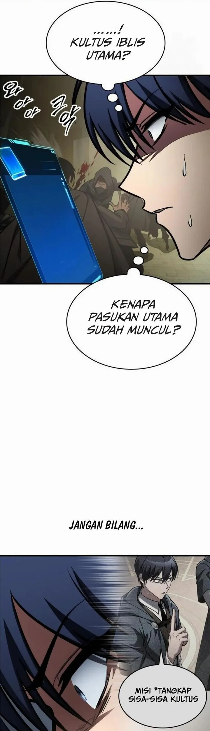 My Exclusive Tower Guide Bab 91 halaman 36