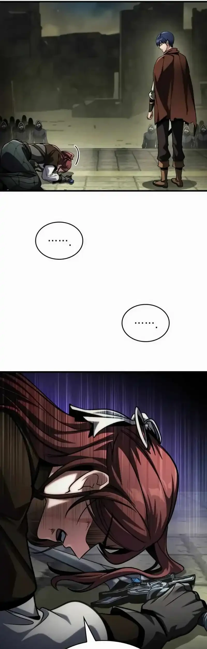 My Exclusive Tower Guide chapter 93 halaman 12