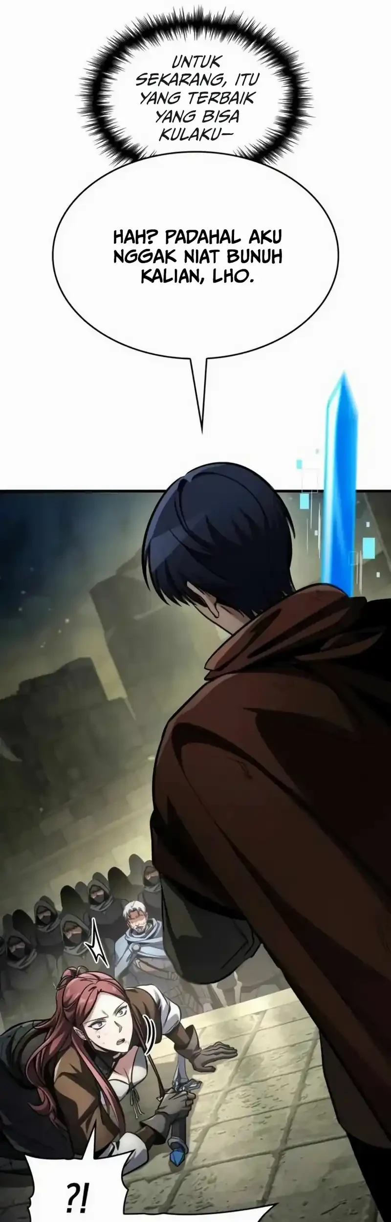 My Exclusive Tower Guide chapter 93 halaman 20