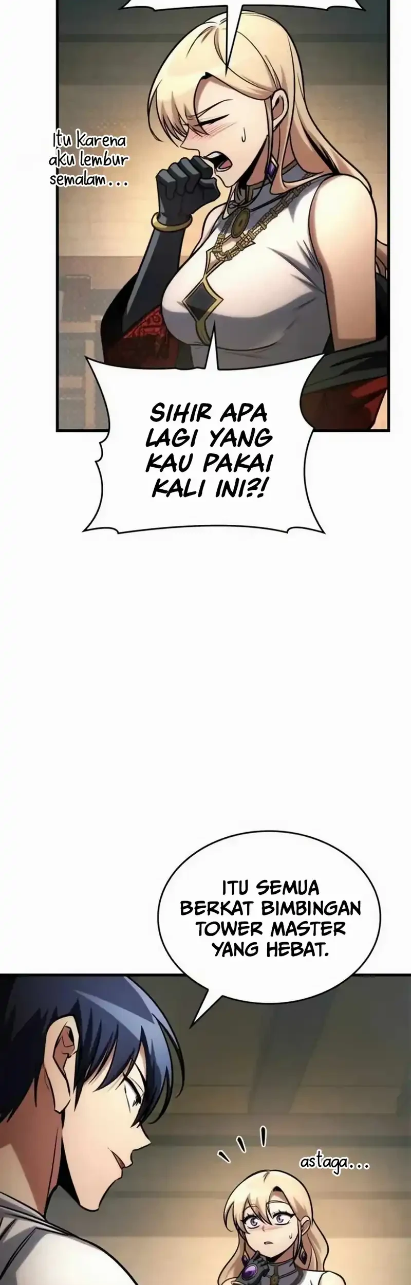 My Exclusive Tower Guide chapter 93 halaman 33