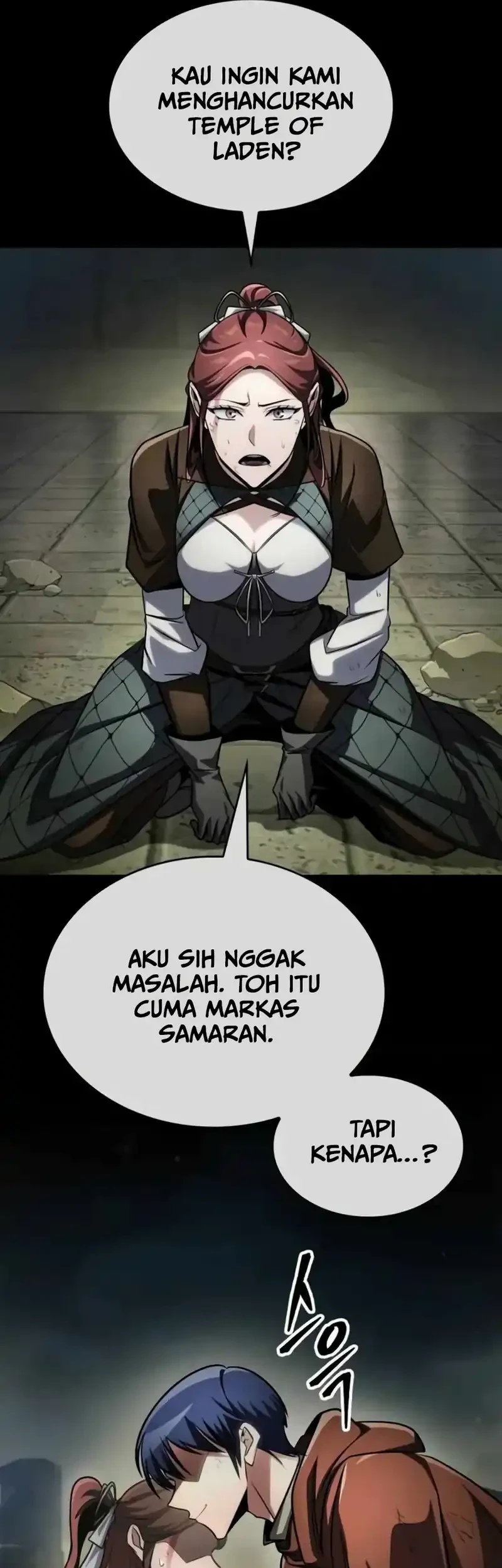 My Exclusive Tower Guide chapter 93 halaman 37
