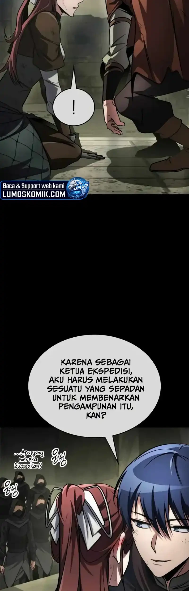 My Exclusive Tower Guide chapter 93 halaman 38