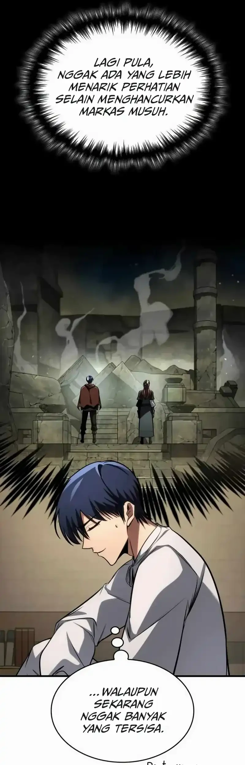 My Exclusive Tower Guide chapter 93 halaman 40