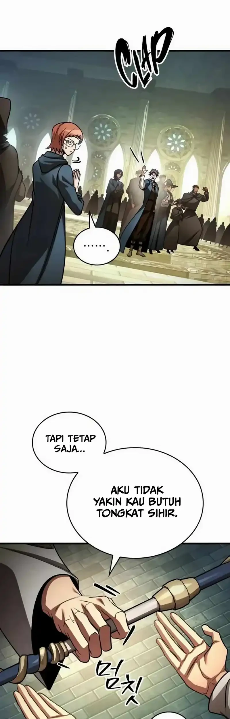My Exclusive Tower Guide chapter 93 halaman 55