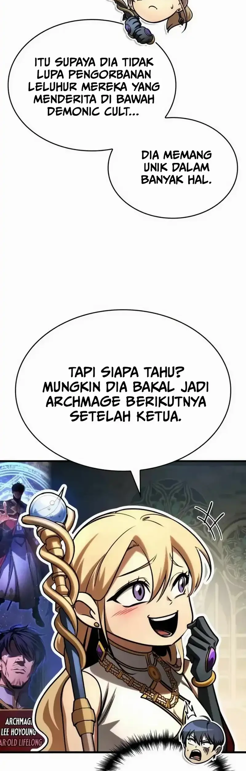 My Exclusive Tower Guide chapter 93 halaman 60