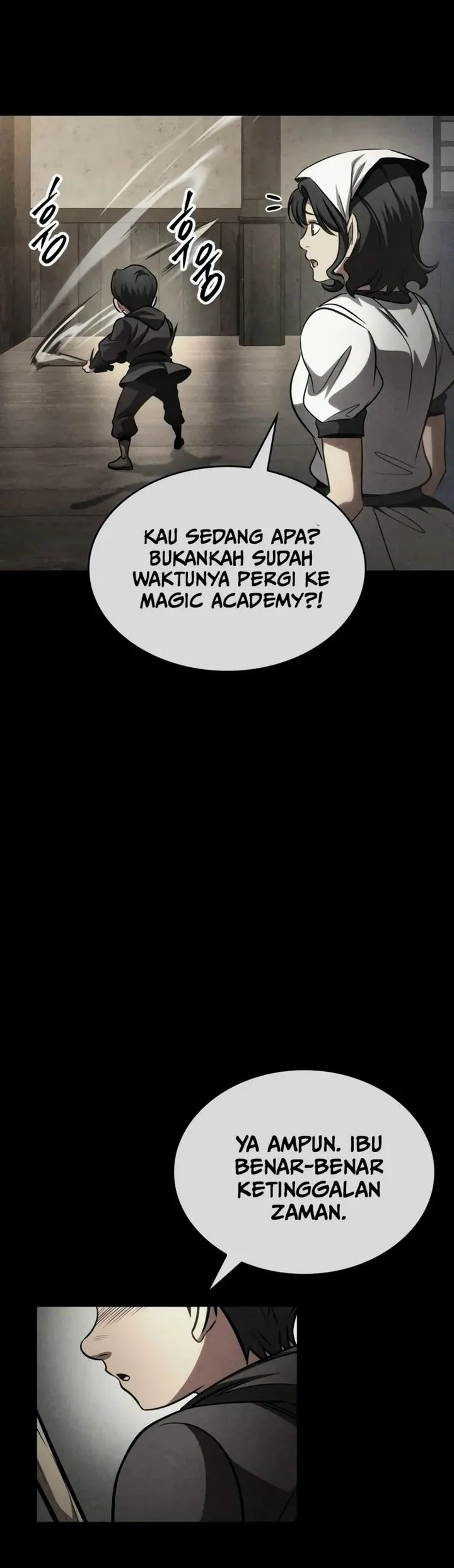 My Exclusive Tower Guide chapter 94 halaman 1