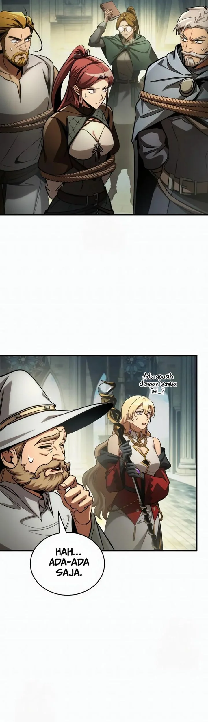 My Exclusive Tower Guide chapter 94 halaman 6