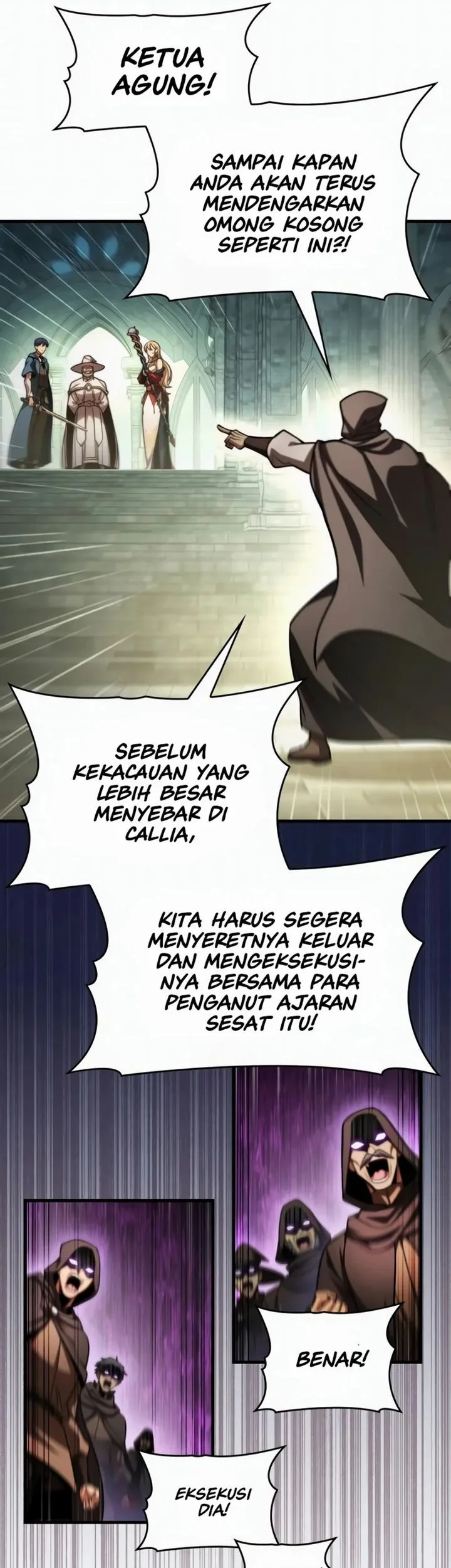 My Exclusive Tower Guide chapter 94 halaman 18