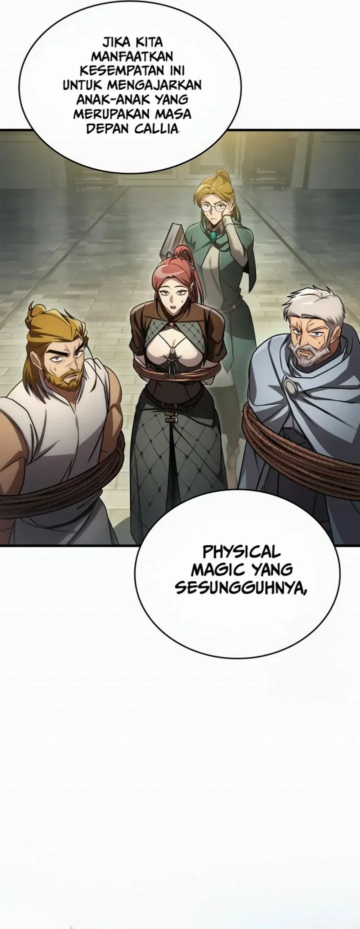 My Exclusive Tower Guide chapter 94 halaman 28