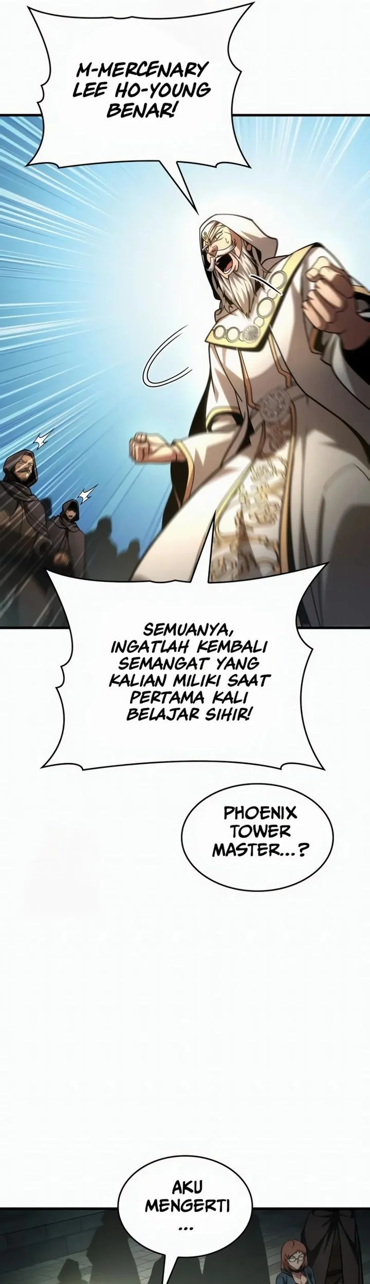 My Exclusive Tower Guide chapter 94 halaman 37