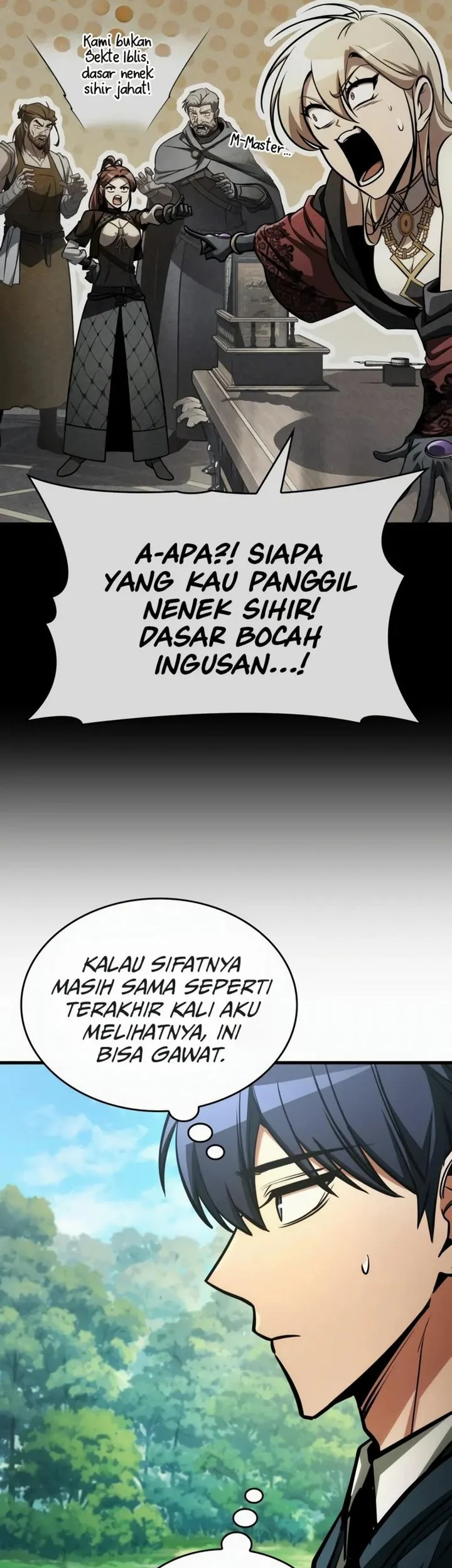 My Exclusive Tower Guide chapter 94 halaman 61