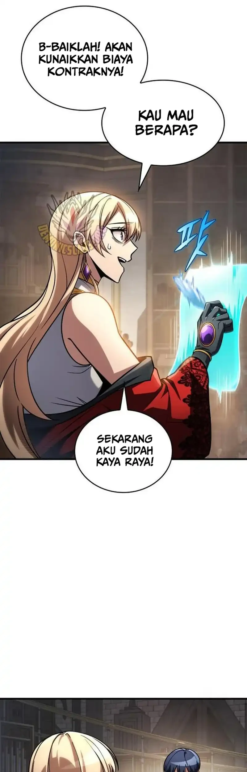 My Exclusive Tower Guide chapter 95 halaman 4