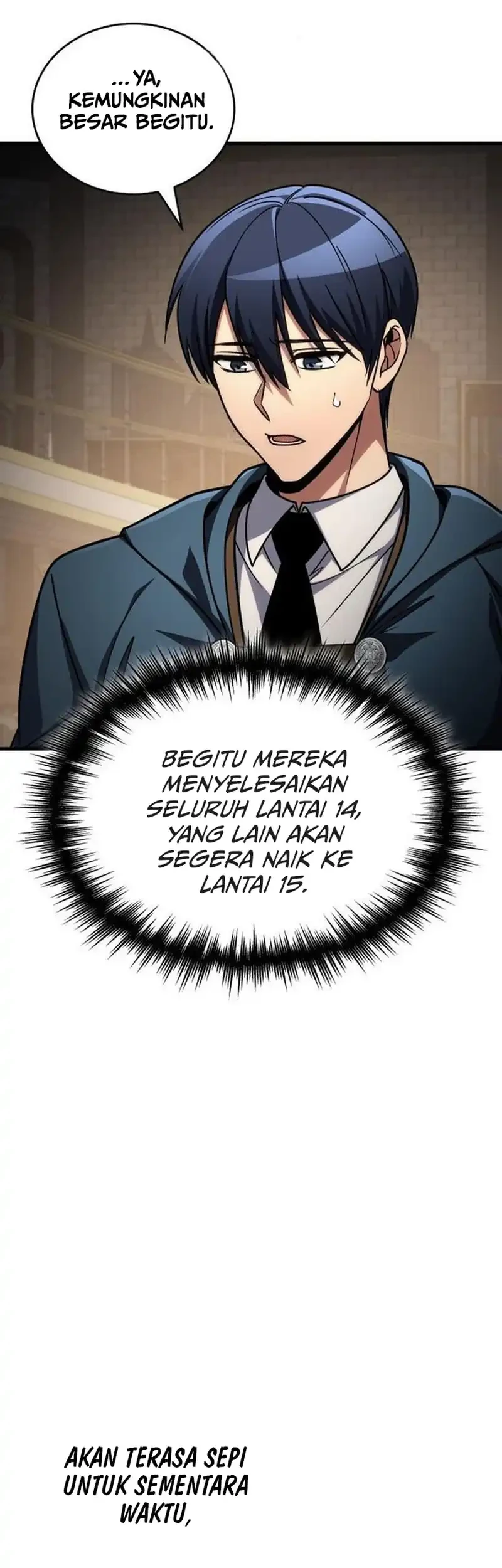 My Exclusive Tower Guide chapter 95 halaman 7