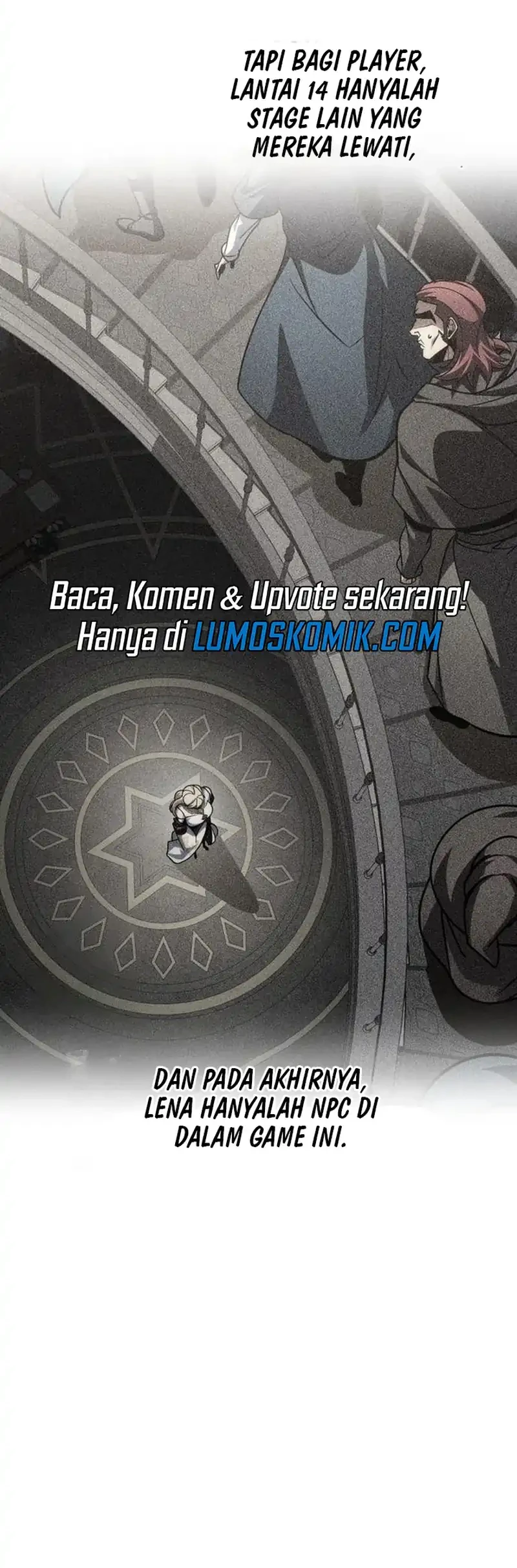 My Exclusive Tower Guide chapter 95 halaman 8