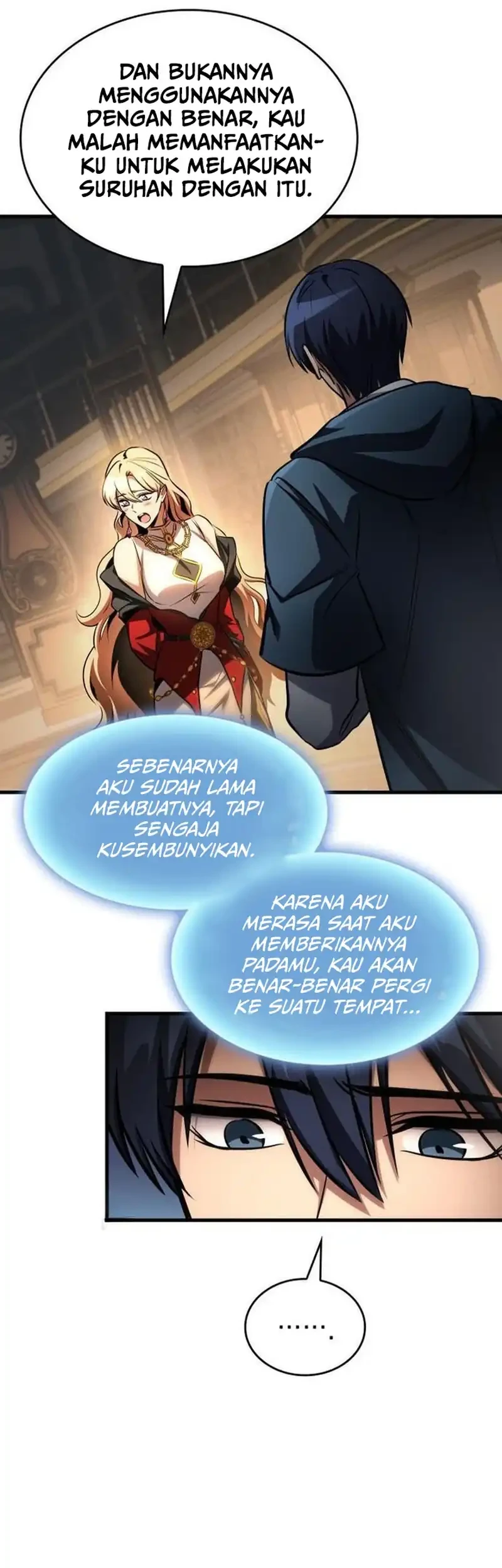 My Exclusive Tower Guide chapter 95 halaman 17