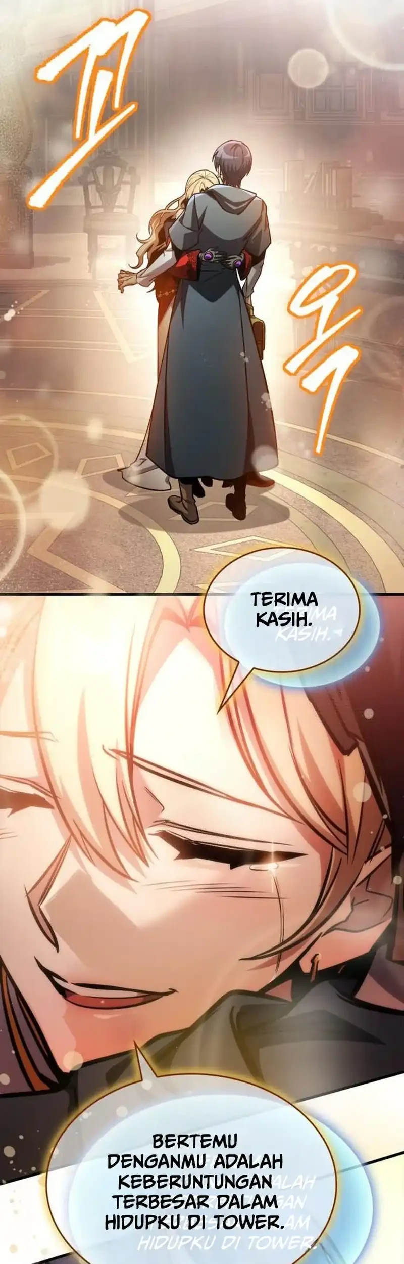 My Exclusive Tower Guide chapter 95 halaman 20