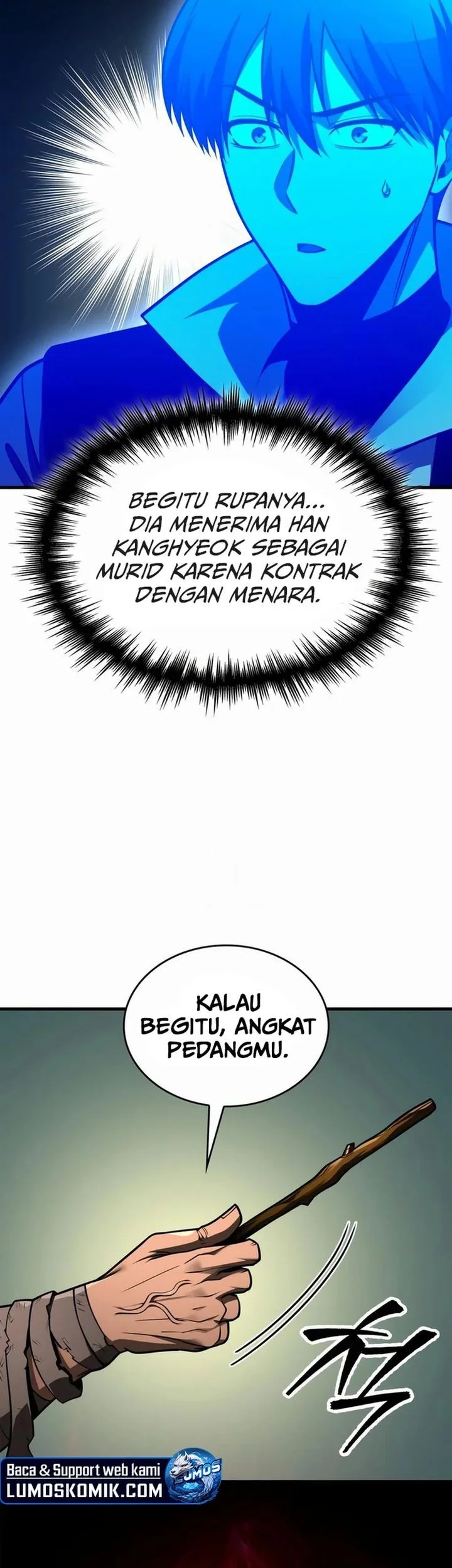 My Exclusive Tower Guide chapter 99 halaman 15