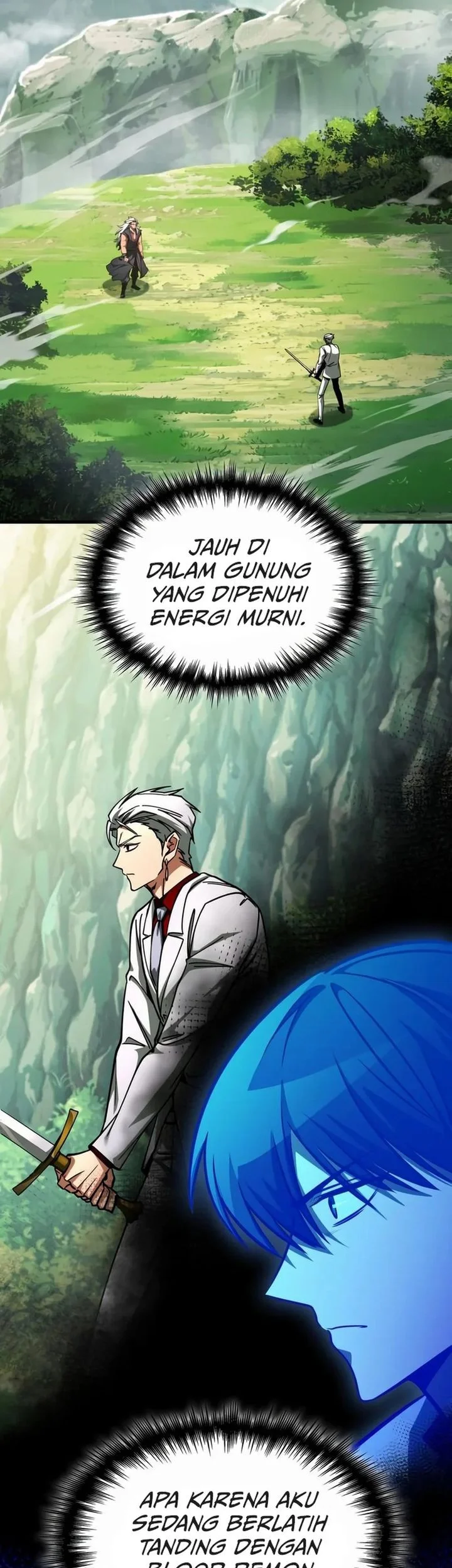My Exclusive Tower Guide chapter 99 halaman 21