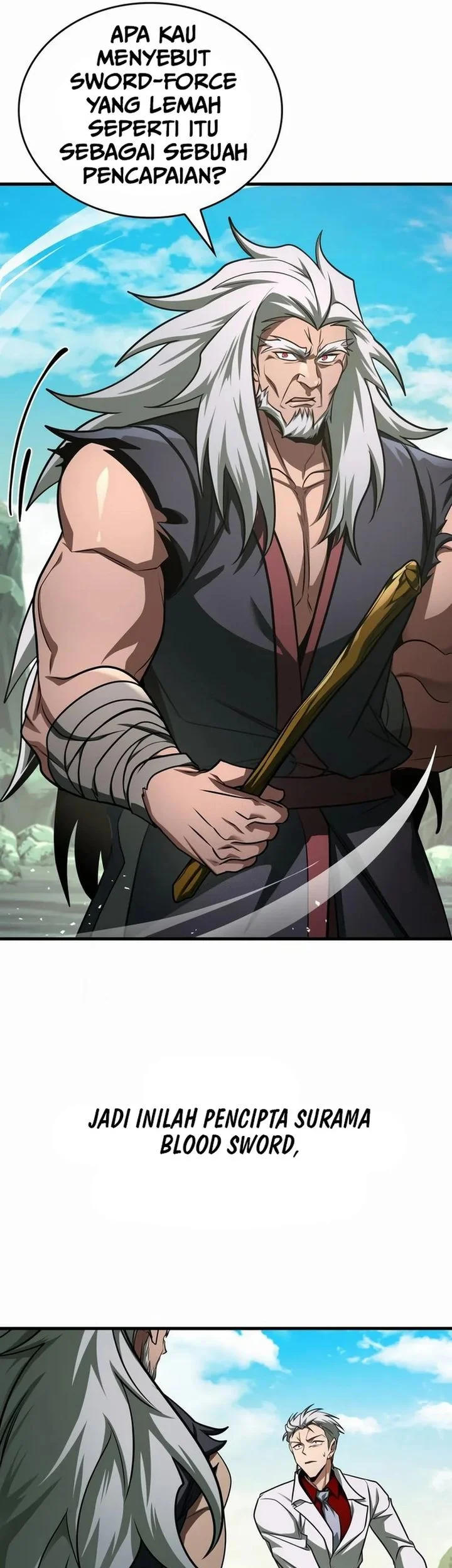 My Exclusive Tower Guide chapter 99 halaman 33
