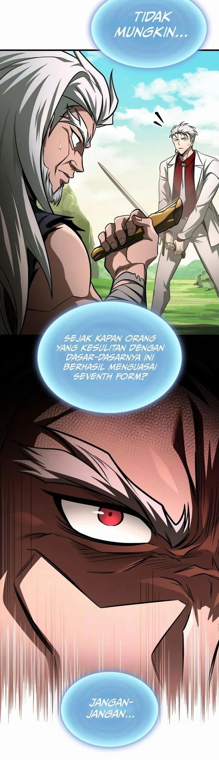 My Exclusive Tower Guide chapter 99 halaman 45