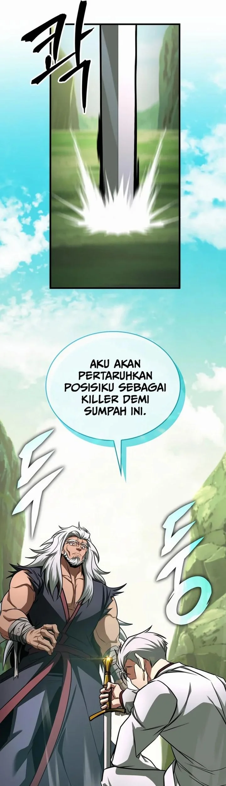 My Exclusive Tower Guide chapter 99 halaman 61