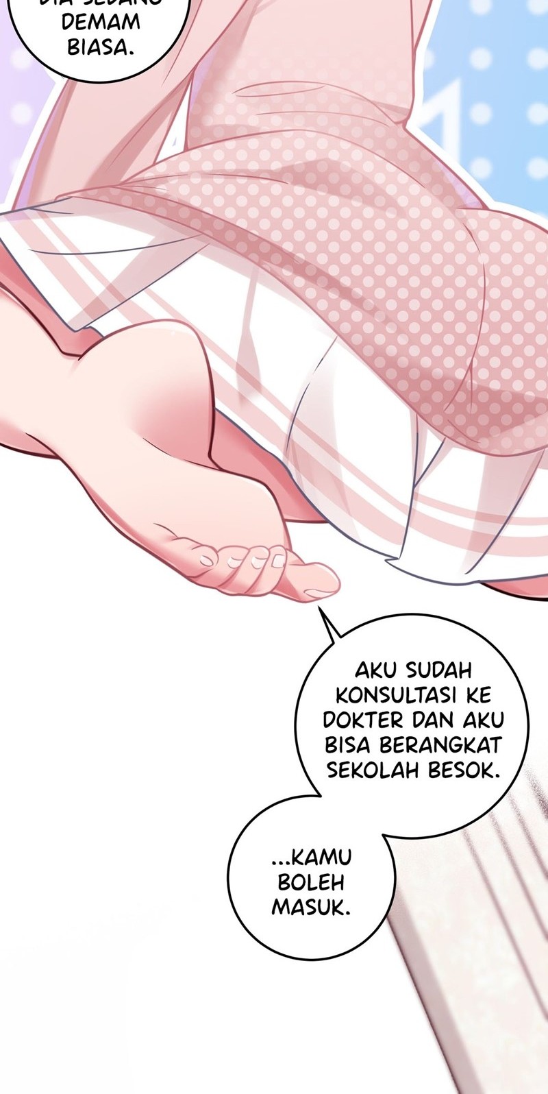 My Fake Girlfriends are Using Me As a Shield chapter 21 halaman 7