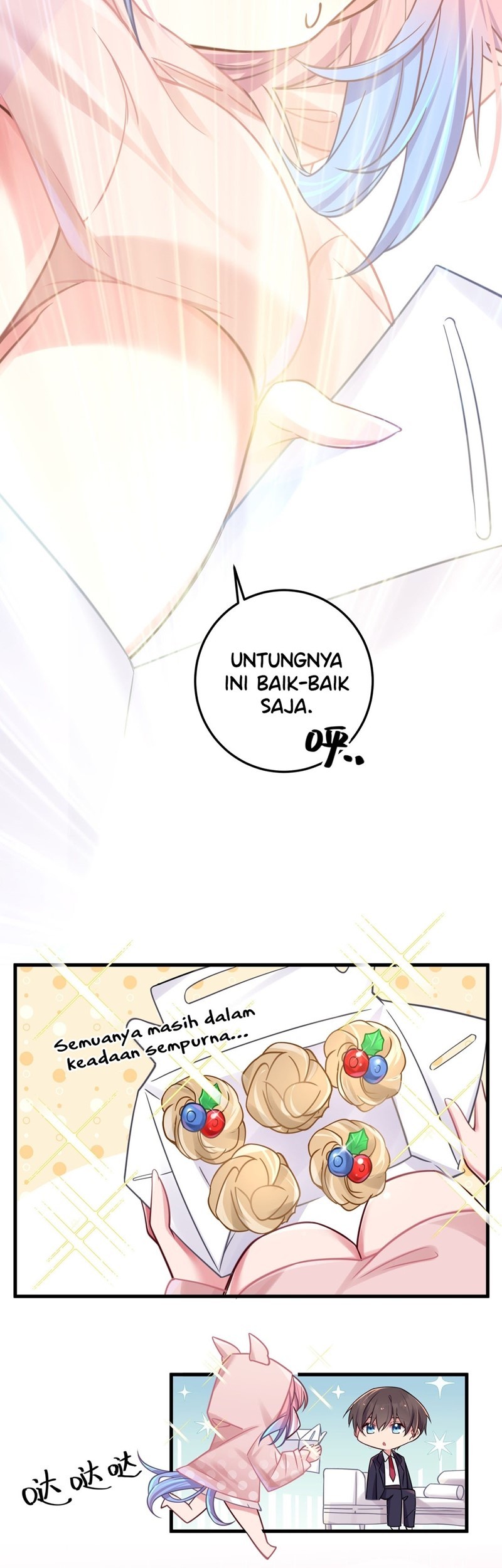 My Fake Girlfriends are Using Me As a Shield chapter 21 halaman 12
