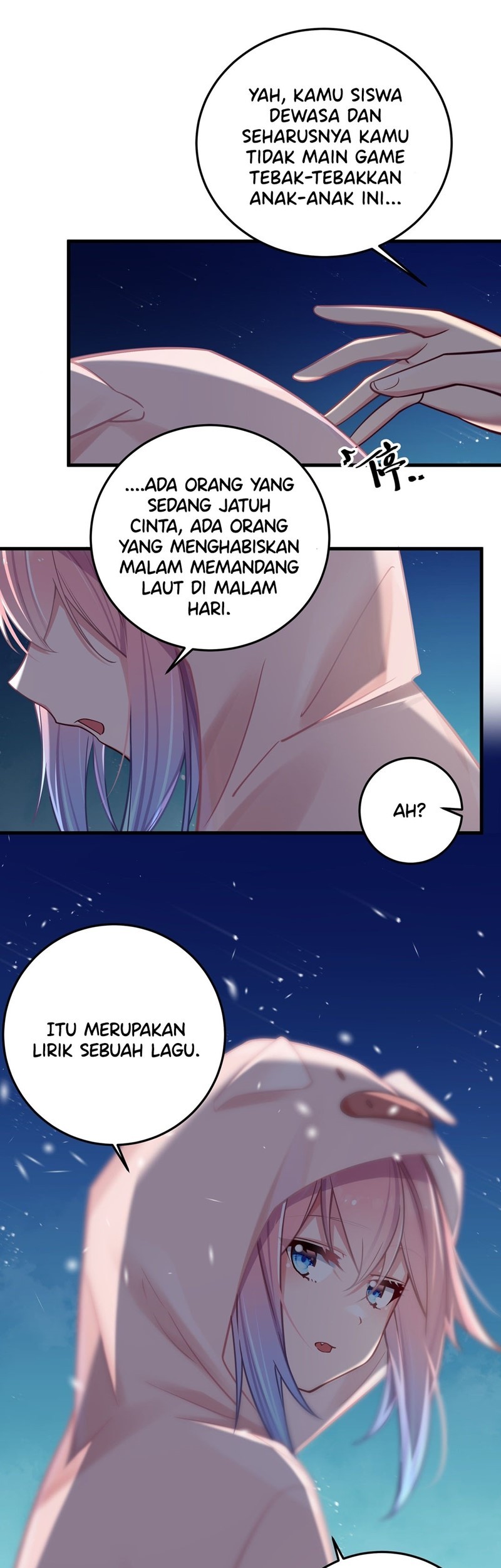 My Fake Girlfriends are Using Me As a Shield chapter 21 halaman 20