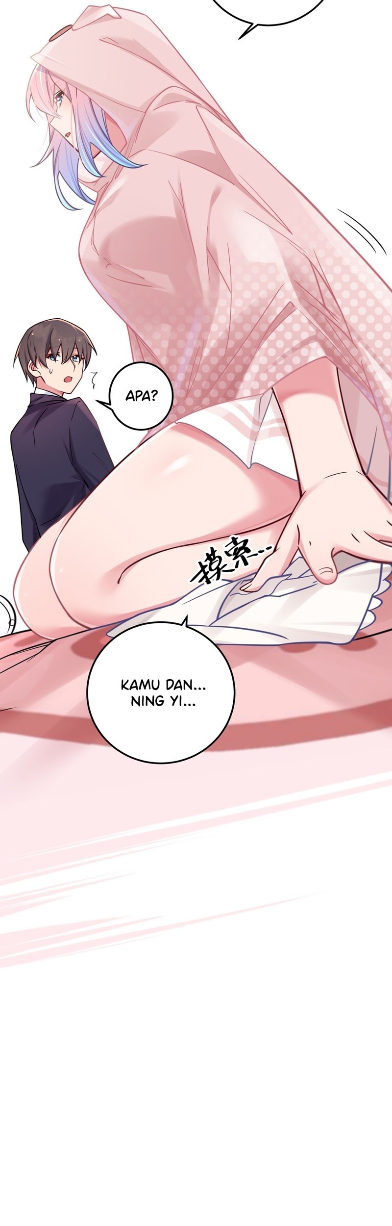 My Fake Girlfriends are Using Me As a Shield chapter 21 halaman 24