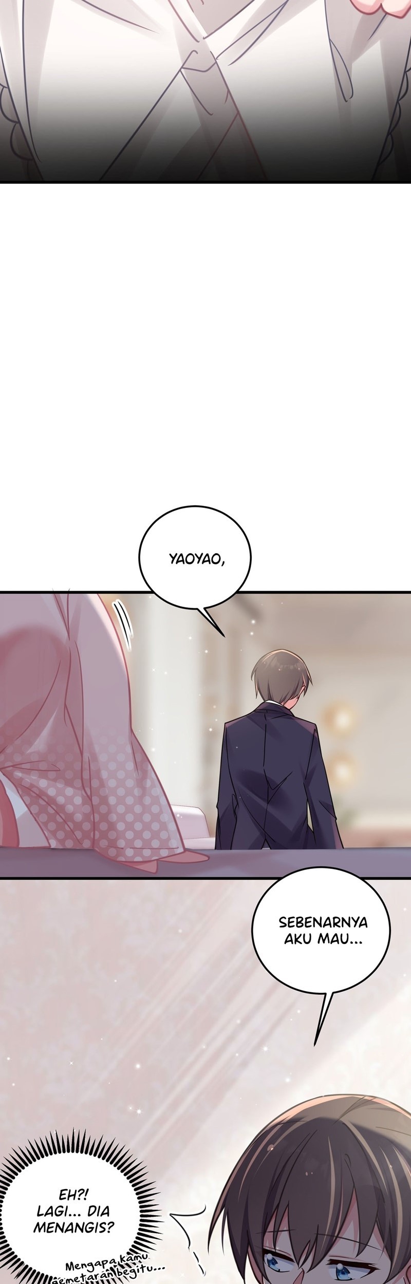 My Fake Girlfriends are Using Me As a Shield chapter 21 halaman 30