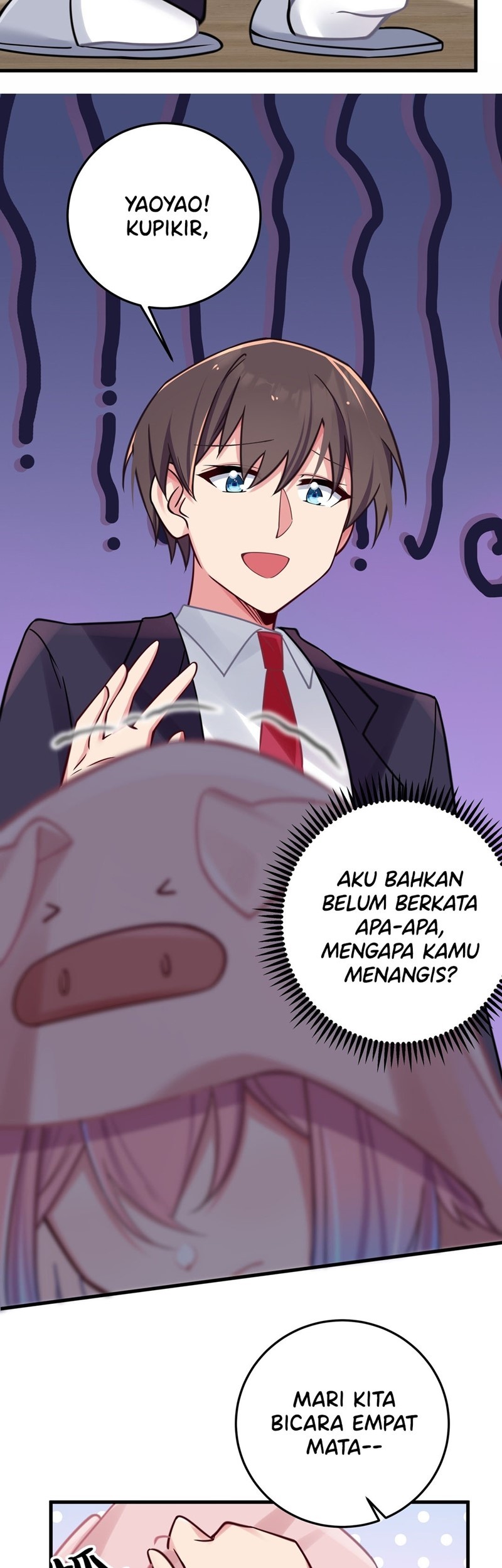 My Fake Girlfriends are Using Me As a Shield chapter 21 halaman 32