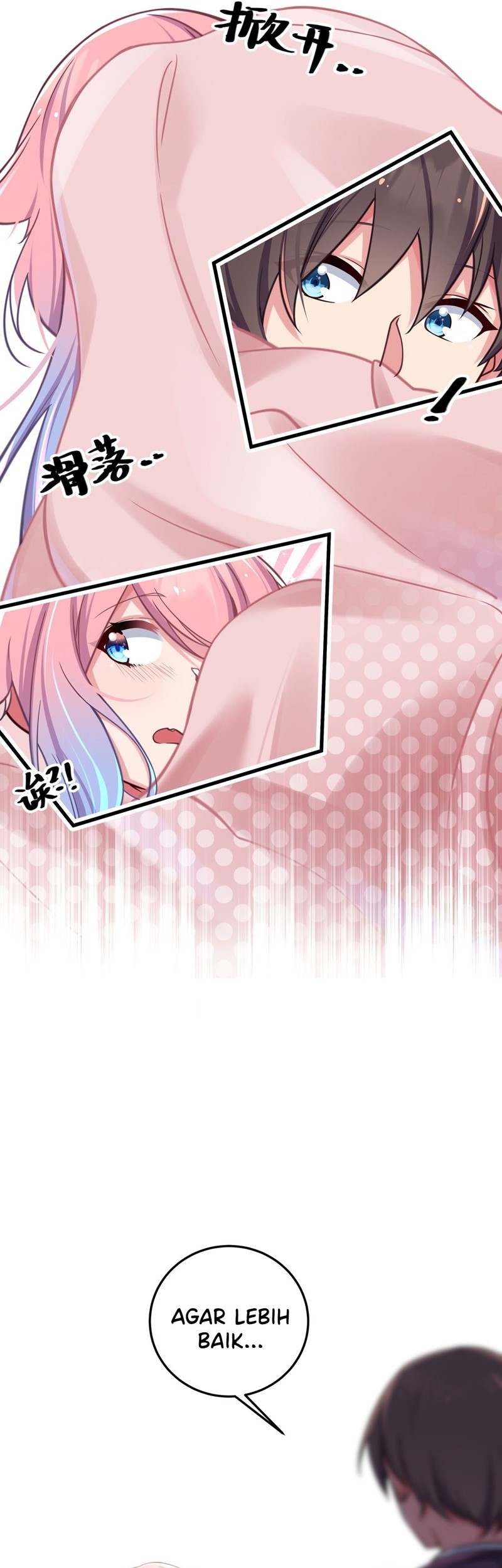 My Fake Girlfriends are Using Me As a Shield chapter 21 halaman 34