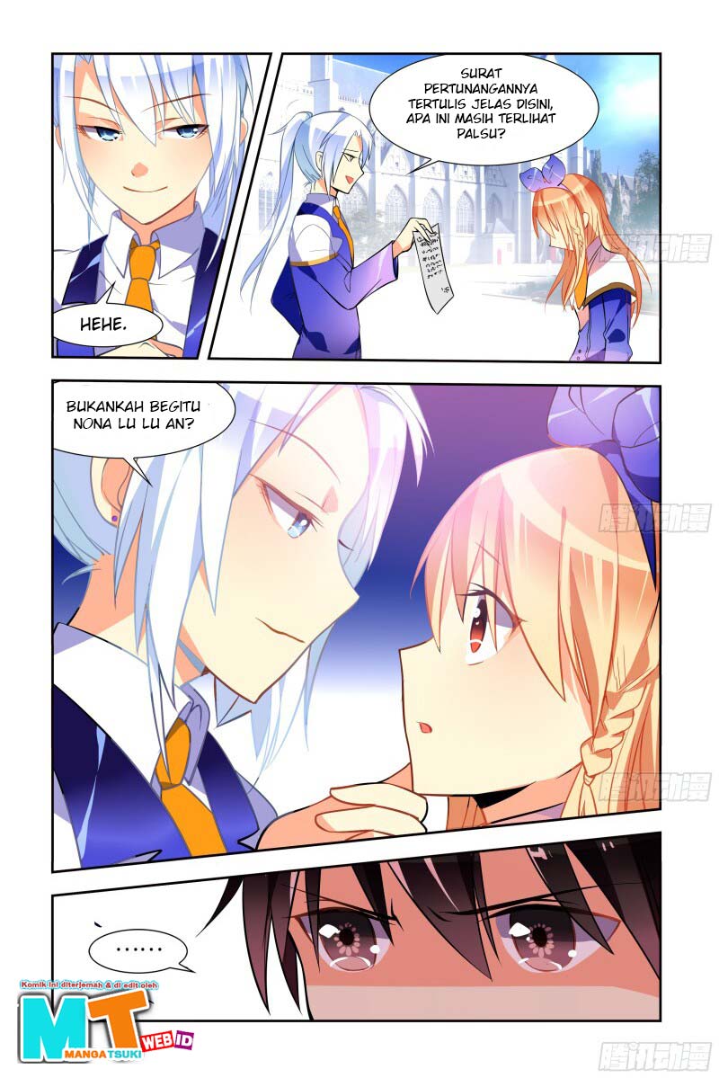 My Girlfriend Is a Dragon Bab 03 halaman 4