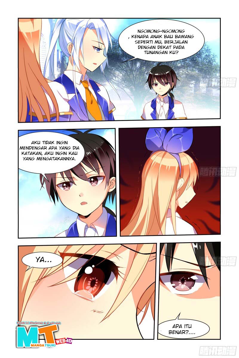 My Girlfriend Is a Dragon Bab 03 halaman 5