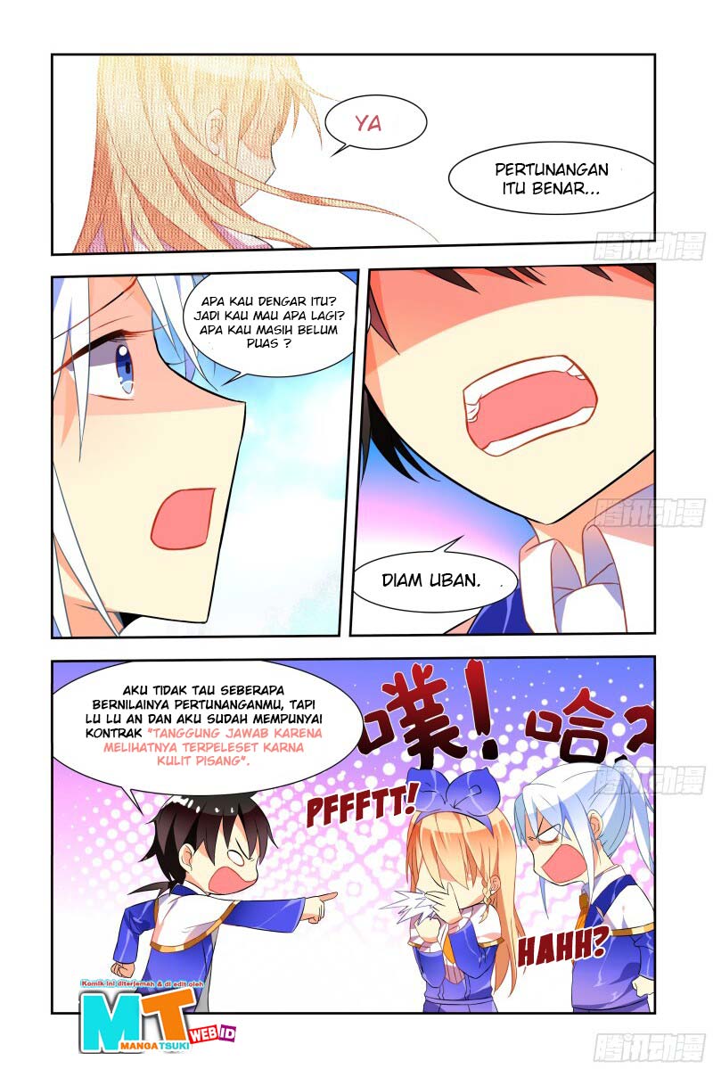 My Girlfriend Is a Dragon Bab 03 halaman 6