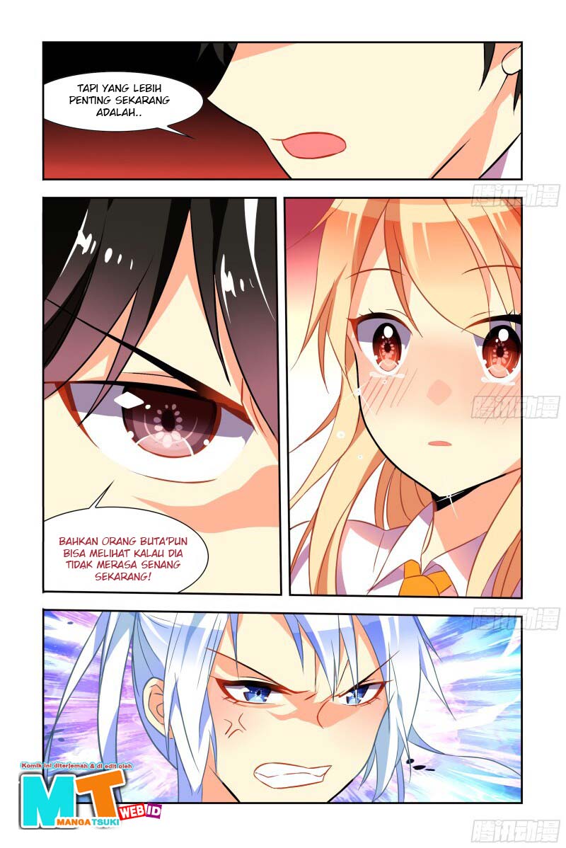 My Girlfriend Is a Dragon Bab 03 halaman 7