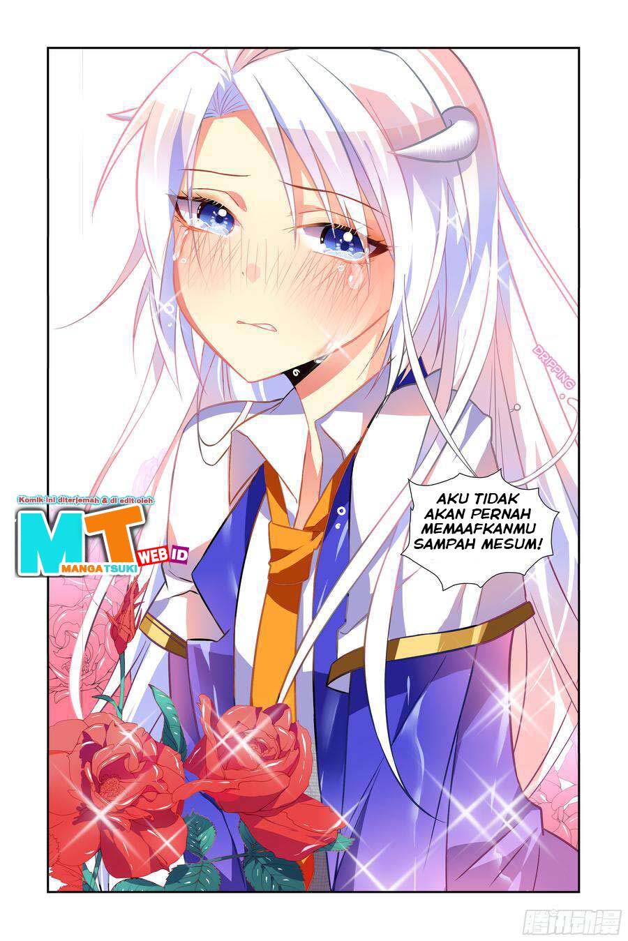 My Girlfriend Is a Dragon chapter 05 halaman 10