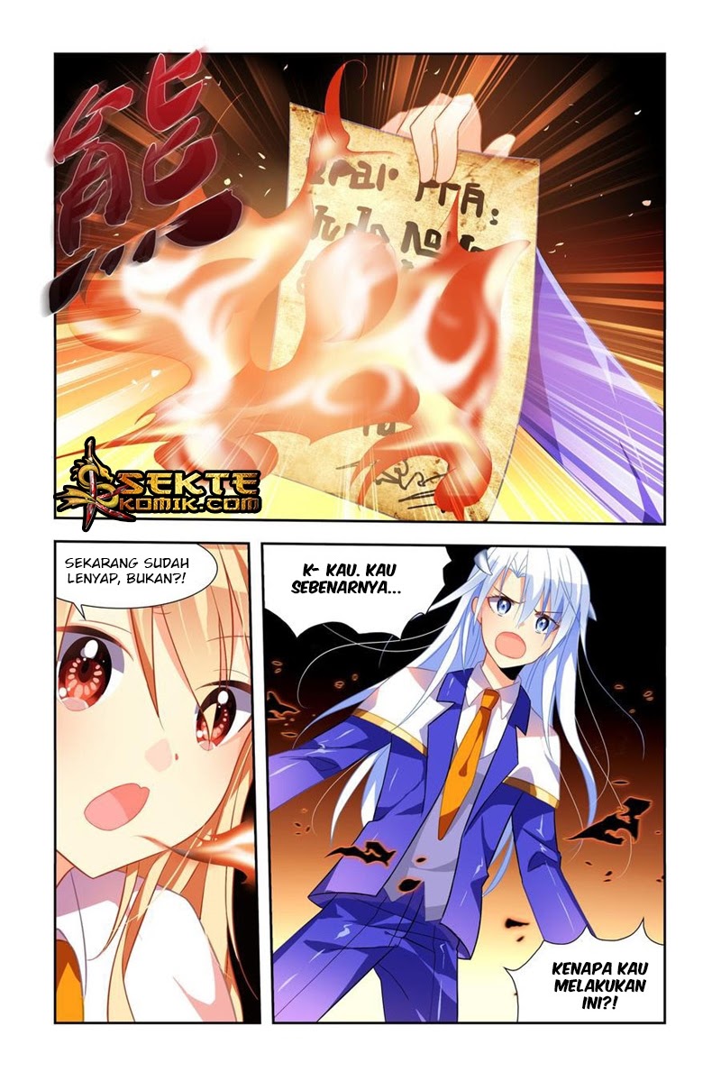 My Girlfriend Is a Dragon chapter 06 halaman 5
