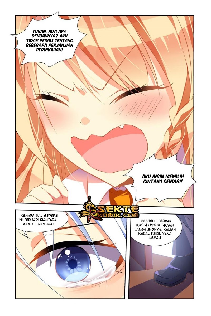 My Girlfriend Is a Dragon chapter 06 halaman 6