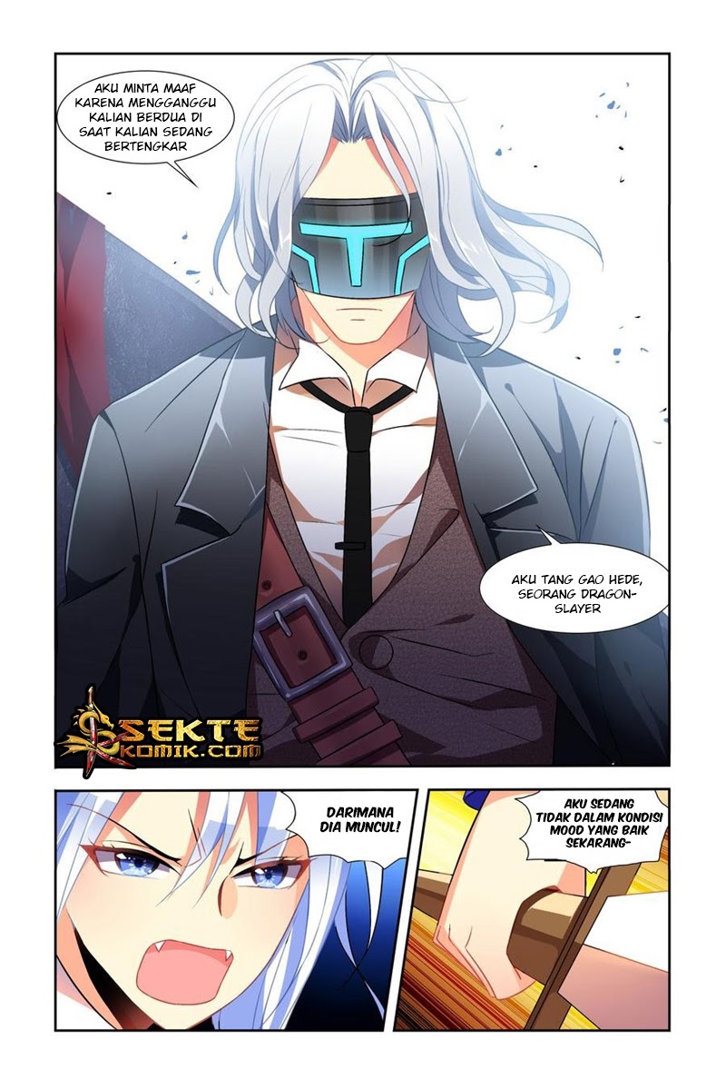 My Girlfriend Is a Dragon chapter 06 halaman 7