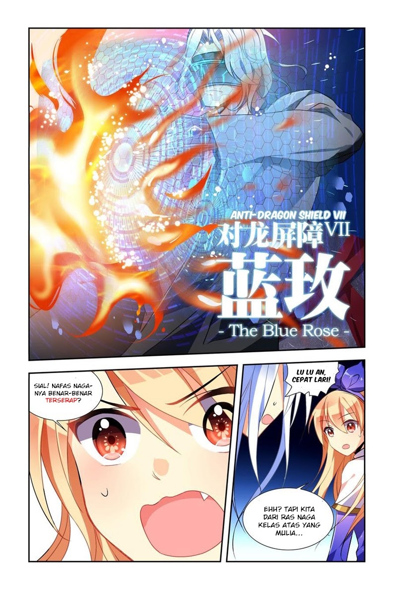 My Girlfriend Is a Dragon chapter 06 halaman 10