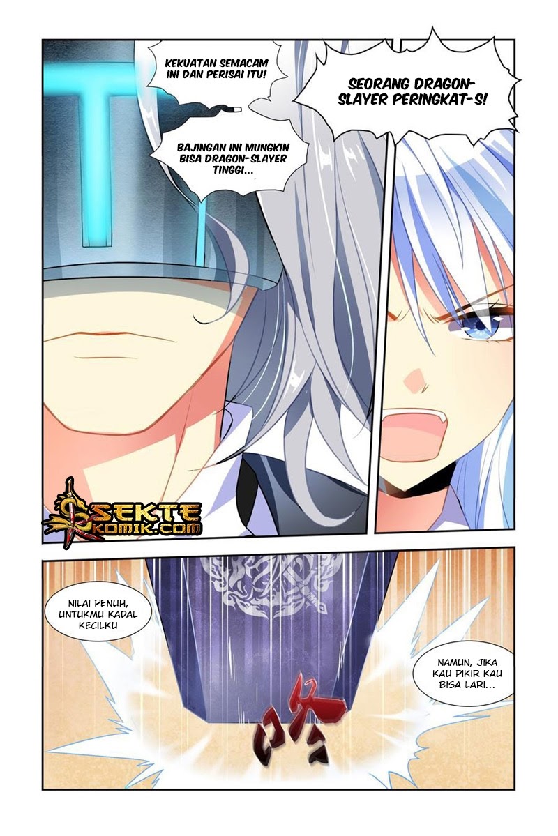My Girlfriend Is a Dragon chapter 06 halaman 11