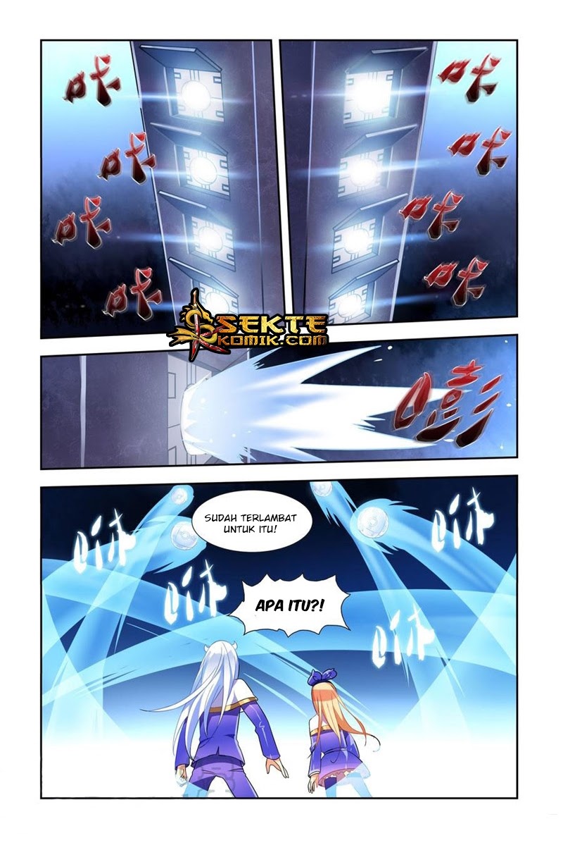 My Girlfriend Is a Dragon chapter 06 halaman 12