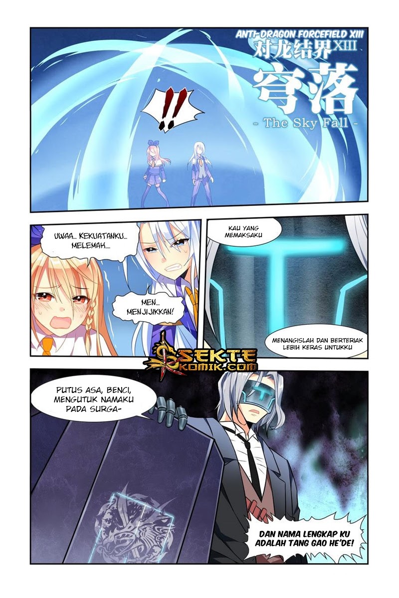 My Girlfriend Is a Dragon chapter 06 halaman 13