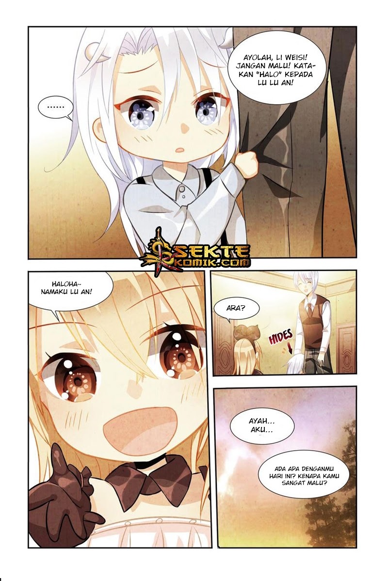 My Girlfriend Is a Dragon chapter 06 halaman 16