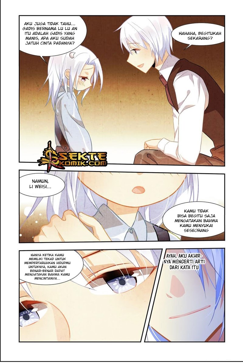 My Girlfriend Is a Dragon chapter 06 halaman 17