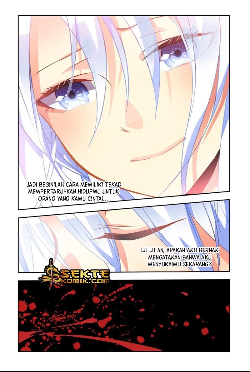 My Girlfriend Is a Dragon chapter 06 halaman 18