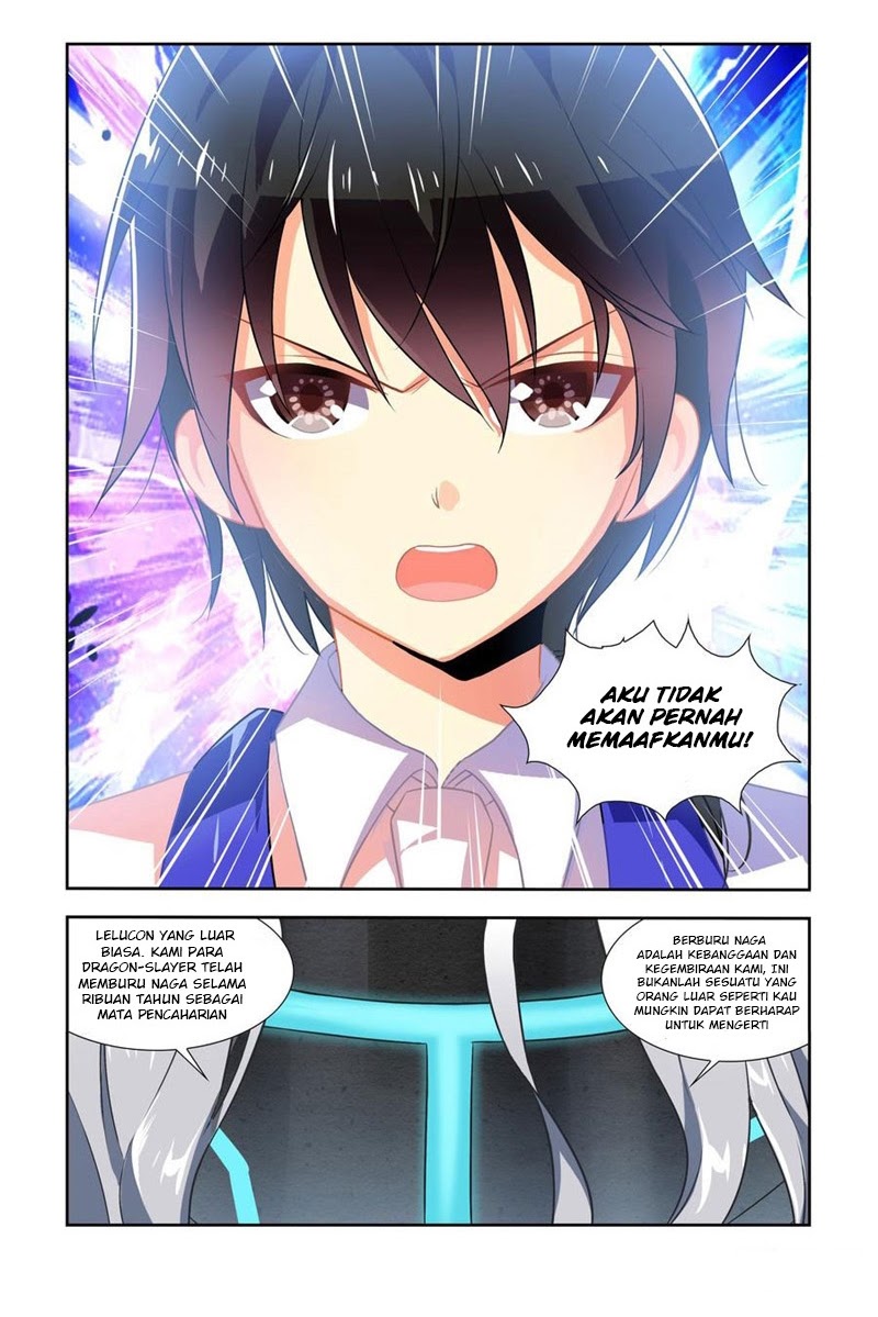 My Girlfriend Is a Dragon chapter 07 halaman 5
