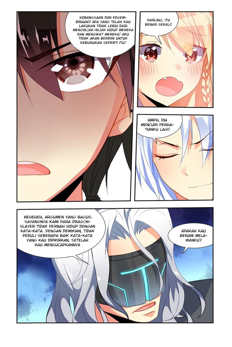 My Girlfriend Is a Dragon chapter 07 halaman 6